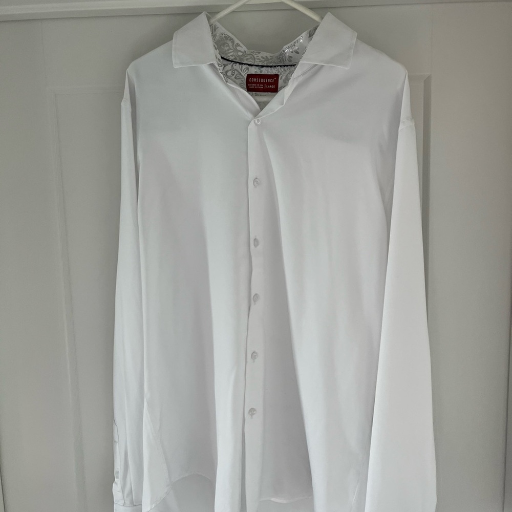 White Dress Shirt